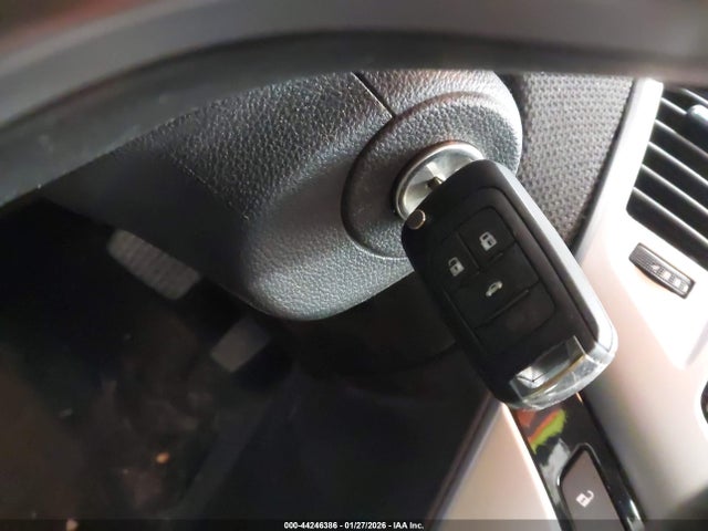 Chevrolet Cruze 1lt Auto 2014 1G1PC5SB7E7251459 Image 11