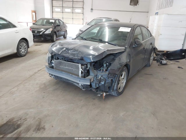 Chevrolet Cruze 1lt Auto 2014 1G1PC5SB7E7251459 Image 2