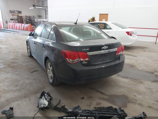Chevrolet Cruze 1lt Auto 2014 1G1PC5SB7E7251459 Image 3