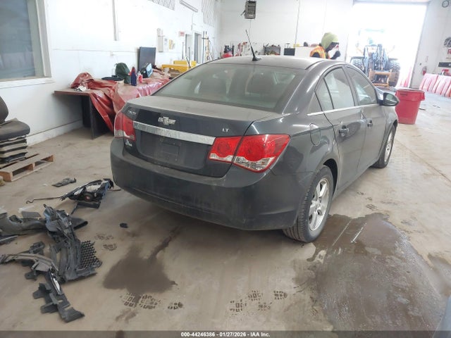 Chevrolet Cruze 1lt Auto 2014 1G1PC5SB7E7251459 Image 4
