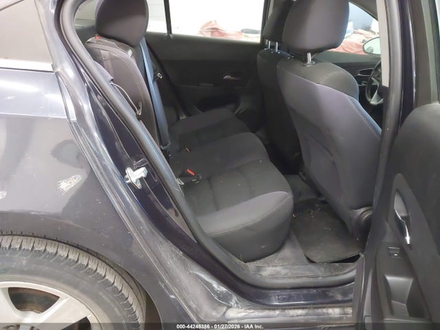 Chevrolet Cruze 1lt Auto 2014 1G1PC5SB7E7251459 Image 8