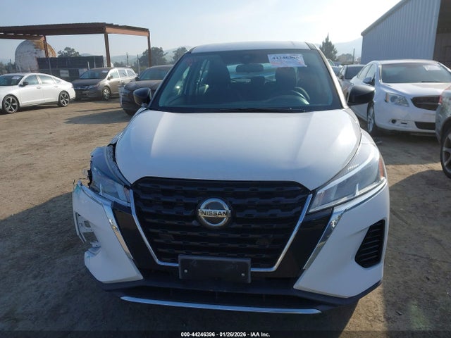 Nissan Kicks S Xtronic Cvt 2021 3N1CP5BV0ML503666 Image 12