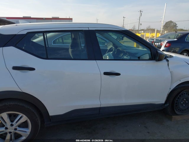 Nissan Kicks S Xtronic Cvt 2021 3N1CP5BV0ML503666 Image 13