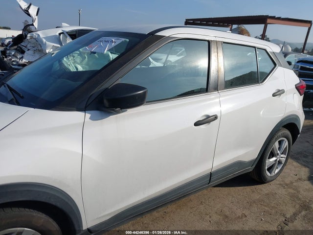 Nissan Kicks S Xtronic Cvt 2021 3N1CP5BV0ML503666 Image 14