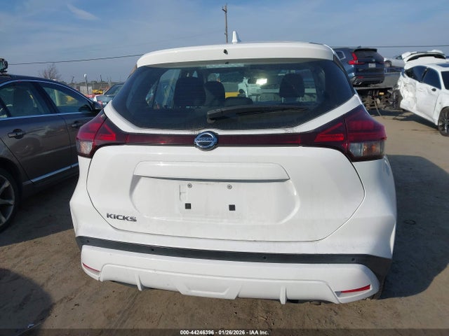 Nissan Kicks S Xtronic Cvt 2021 3N1CP5BV0ML503666 Image 16