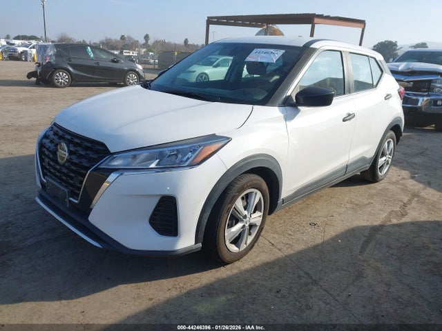 Nissan Kicks S Xtronic Cvt 2021 3N1CP5BV0ML503666 Image 2