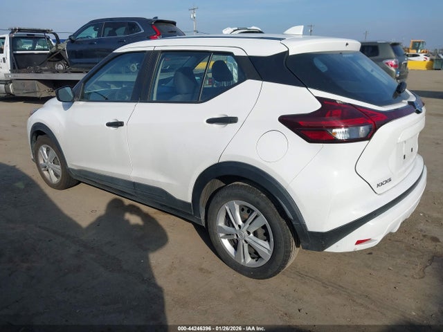 Nissan Kicks S Xtronic Cvt 2021 3N1CP5BV0ML503666 Image 3