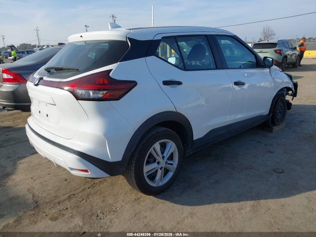 Nissan Kicks S Xtronic Cvt 2021 3N1CP5BV0ML503666 Image 4