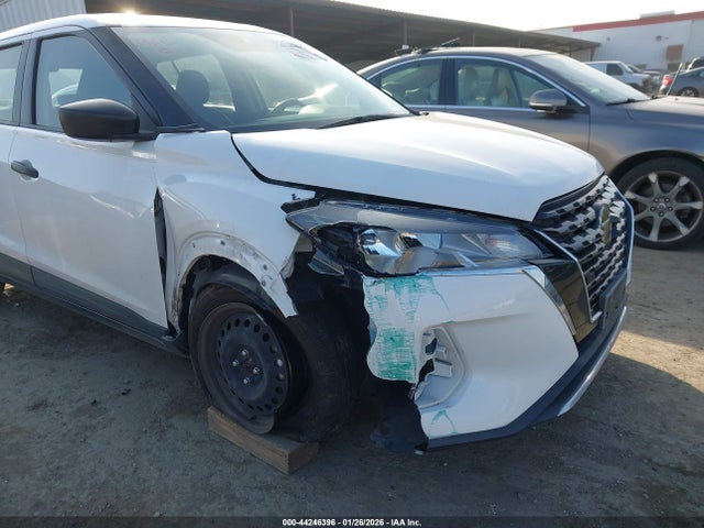 Nissan Kicks S Xtronic Cvt 2021 3N1CP5BV0ML503666 Image 6