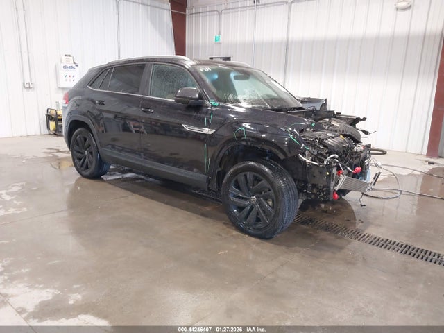 2022 VOLKSWAGEN ATLAS CROSS SPORT 1V2KE2CA9NC207727