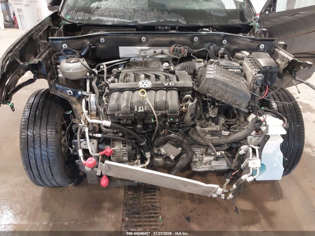 2022 VOLKSWAGEN ATLAS CROSS SPORT 1V2KE2CA9NC207727 Photo 9