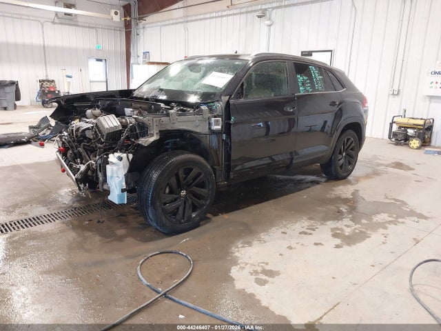 2022 VOLKSWAGEN ATLAS CROSS SPORT 1V2KE2CA9NC207727 Photo 1