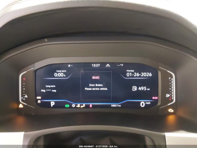 2022 VOLKSWAGEN ATLAS CROSS SPORT 1V2KE2CA9NC207727 Photo 6