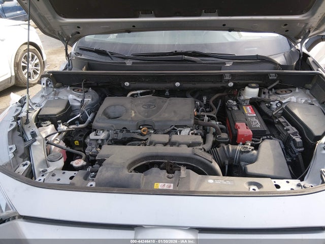 2020 TOYOTA RAV4 2T3C1RFV2LW084453 Photo 9