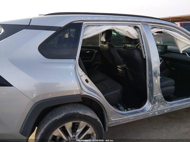 2020 TOYOTA RAV4 2T3C1RFV2LW084453 Photo 5