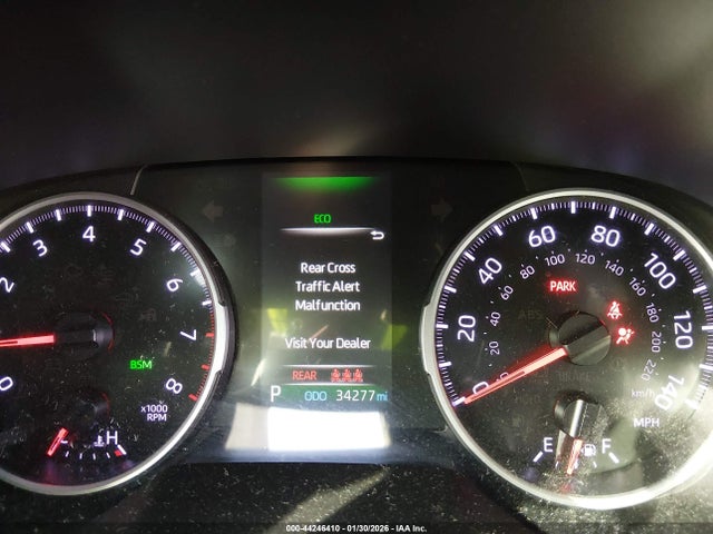 2020 TOYOTA RAV4 2T3C1RFV2LW084453 Photo 6