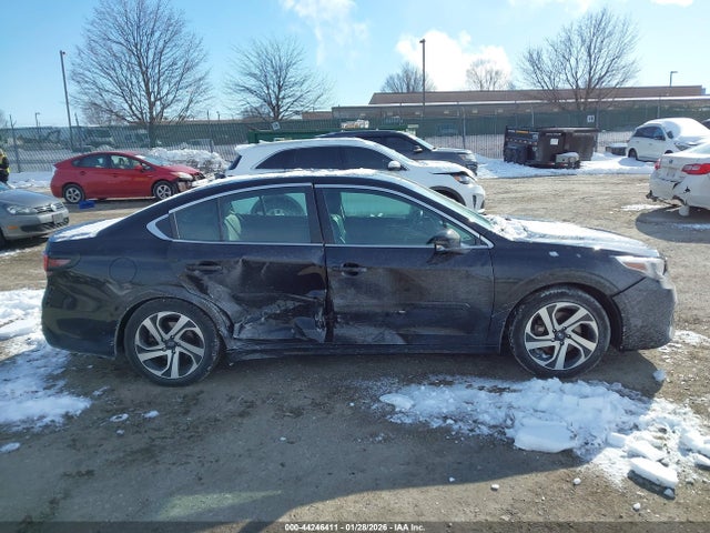 44246411 :رقم المزاد ، 4S3BWAN69M3005096 vin ، 2021 Subaru Legacy Limited مزاد بيع