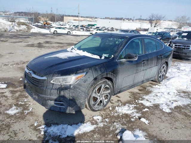44246411 :رقم المزاد ، 4S3BWAN69M3005096 vin ، 2021 Subaru Legacy Limited مزاد بيع