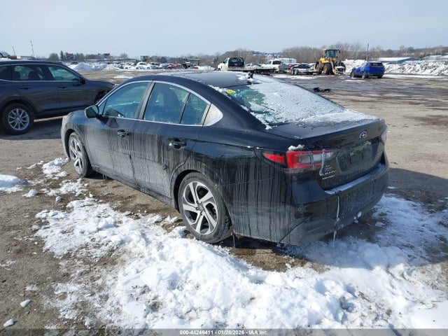 44246411 :رقم المزاد ، 4S3BWAN69M3005096 vin ، 2021 Subaru Legacy Limited مزاد بيع