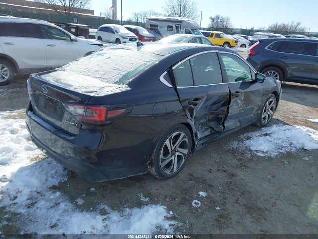 44246411 :رقم المزاد ، 4S3BWAN69M3005096 vin ، 2021 Subaru Legacy Limited مزاد بيع