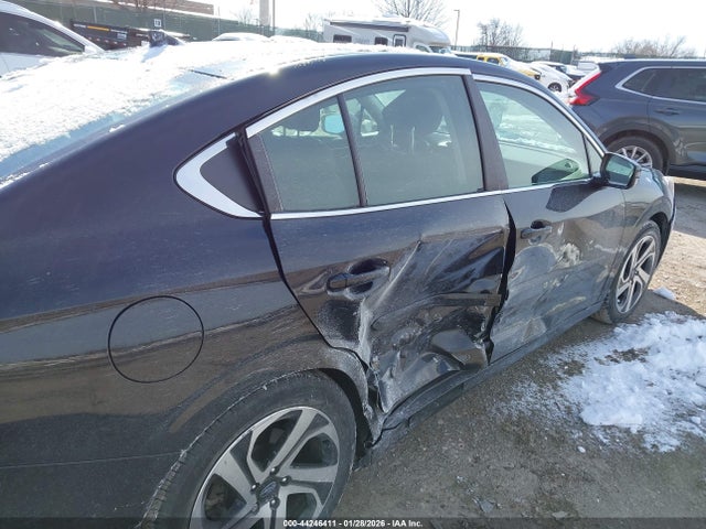 44246411 :رقم المزاد ، 4S3BWAN69M3005096 vin ، 2021 Subaru Legacy Limited مزاد بيع