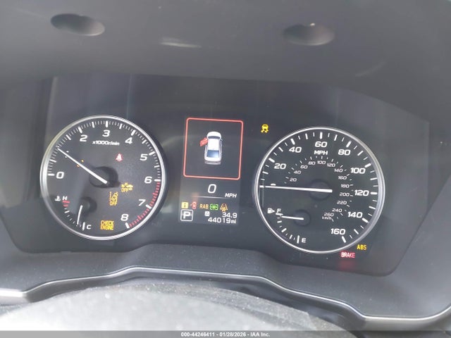 44246411 :رقم المزاد ، 4S3BWAN69M3005096 vin ، 2021 Subaru Legacy Limited مزاد بيع