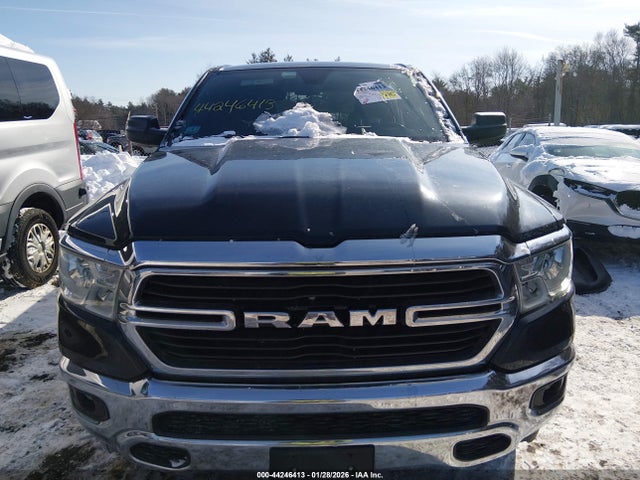 Aukcja sprzedaży 2021 Ram 1500 Big Horn  4x4 5'7 Box, vin: 1C6RRFFG1MN556001, numer aukcji: 44246413