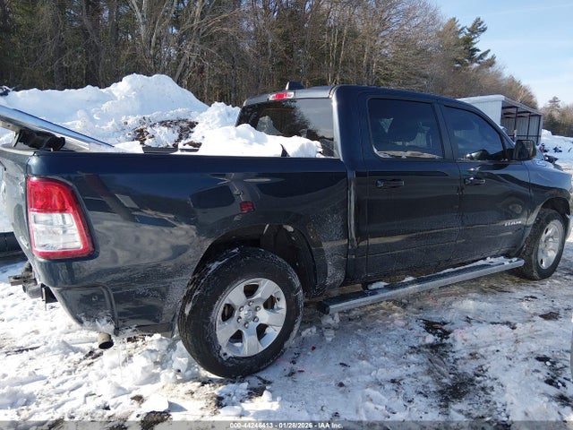 Aukcja sprzedaży 2021 Ram 1500 Big Horn  4x4 5'7 Box, vin: 1C6RRFFG1MN556001, numer aukcji: 44246413