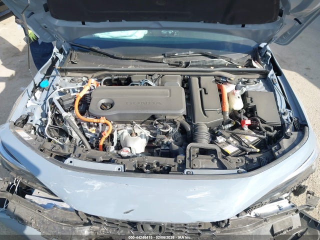 JHMFL4H99SX005055 Honda Civic Hybrid Sport Touring