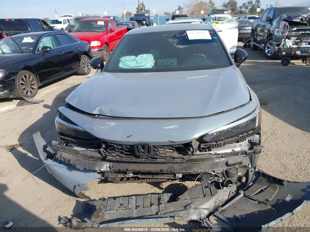 JHMFL4H99SX005055 Honda Civic Hybrid Sport Touring