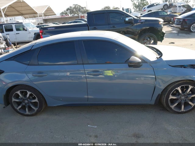 JHMFL4H99SX005055 Honda Civic Hybrid Sport Touring