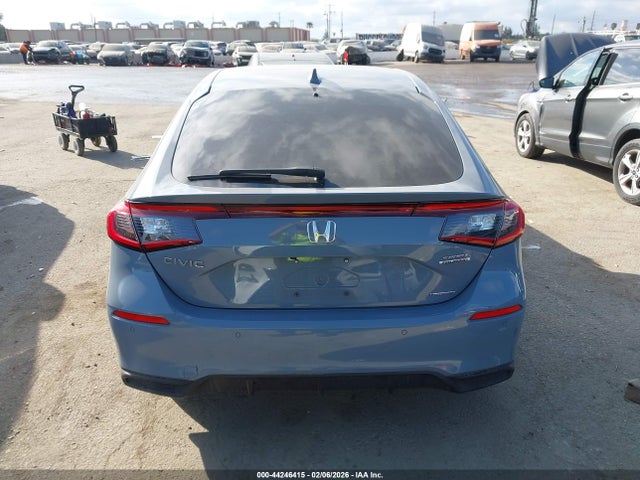 JHMFL4H99SX005055 Honda Civic Hybrid Sport Touring