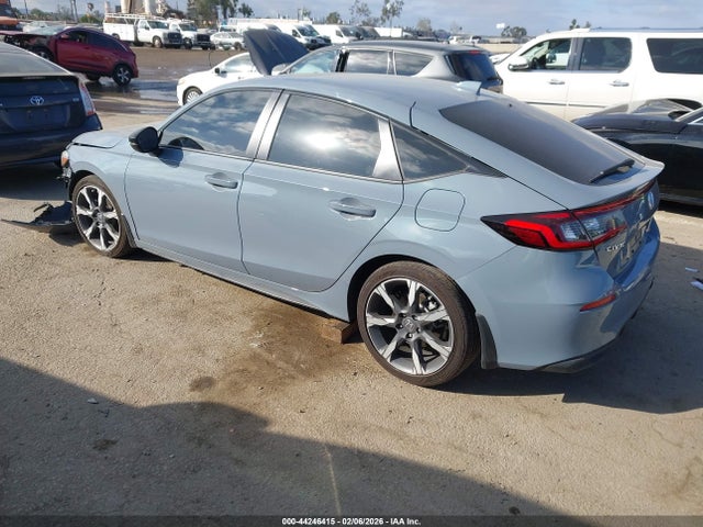 JHMFL4H99SX005055 Honda Civic Hybrid Sport Touring