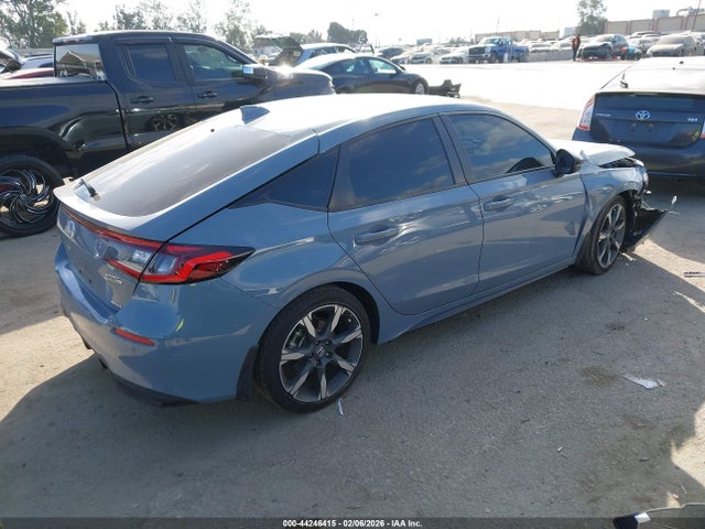 JHMFL4H99SX005055 Honda Civic Hybrid Sport Touring