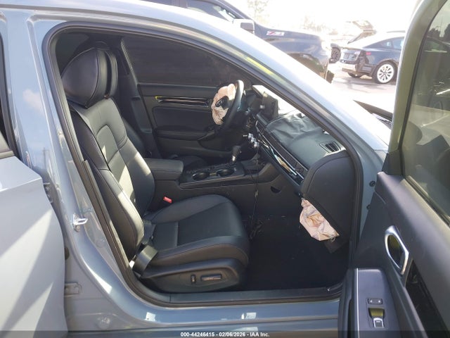 JHMFL4H99SX005055 Honda Civic Hybrid Sport Touring