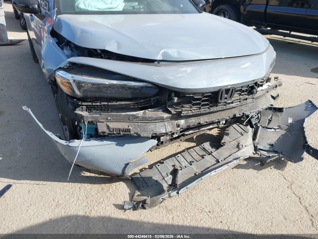 JHMFL4H99SX005055 Honda Civic Hybrid Sport Touring