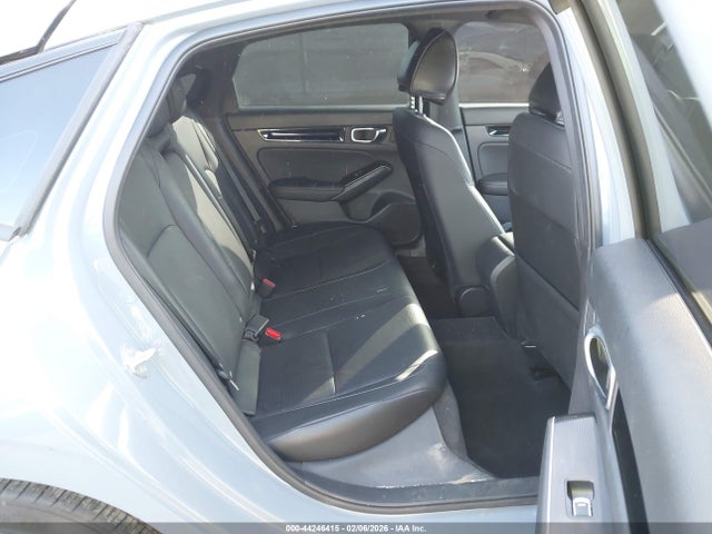 JHMFL4H99SX005055 Honda Civic Hybrid Sport Touring