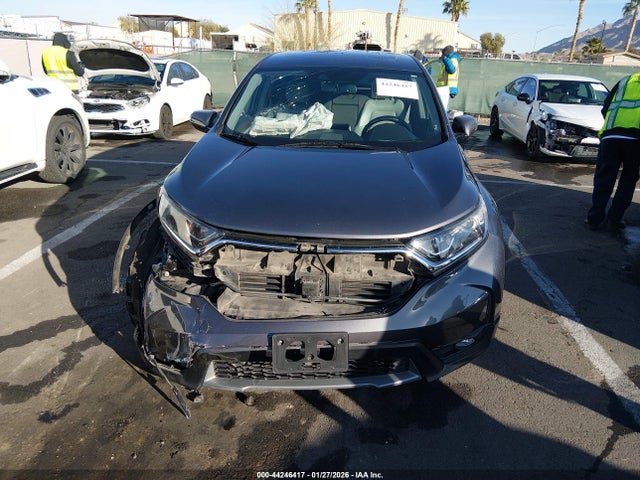 5J6RW1H82JA011917 Honda Cr-v Ex-l/ex-l Navi