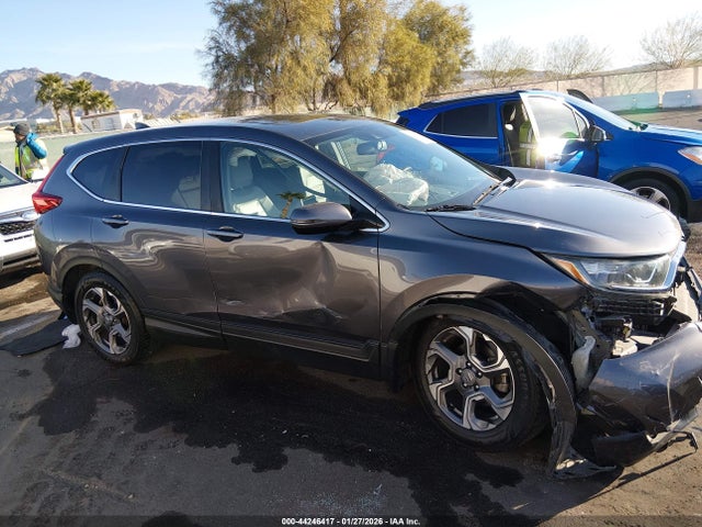 5J6RW1H82JA011917 Honda Cr-v Ex-l/ex-l Navi
