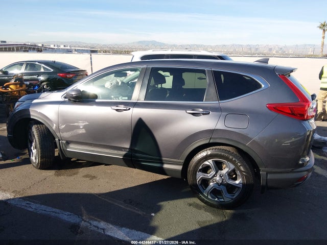 5J6RW1H82JA011917 Honda Cr-v Ex-l/ex-l Navi
