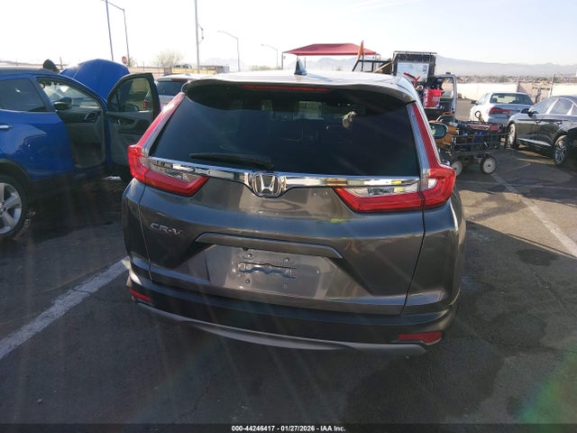 5J6RW1H82JA011917 Honda Cr-v Ex-l/ex-l Navi