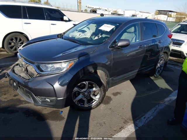 5J6RW1H82JA011917 Honda Cr-v Ex-l/ex-l Navi