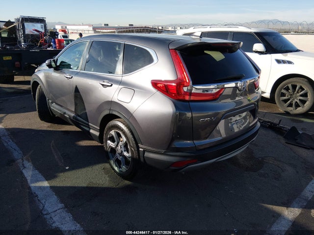 5J6RW1H82JA011917 Honda Cr-v Ex-l/ex-l Navi
