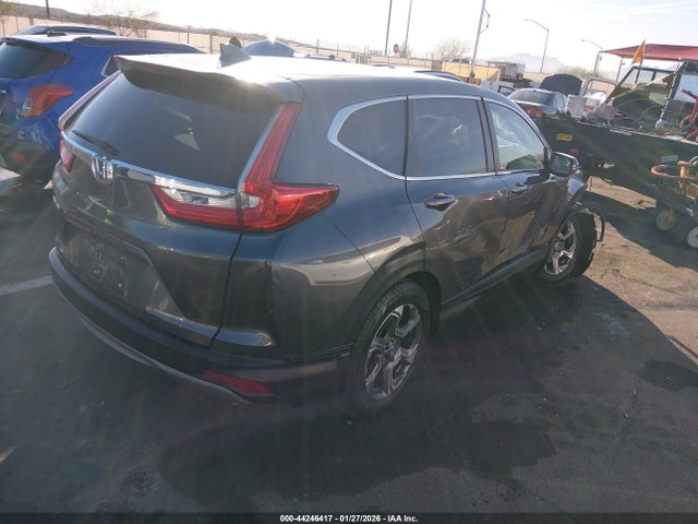 5J6RW1H82JA011917 Honda Cr-v Ex-l/ex-l Navi
