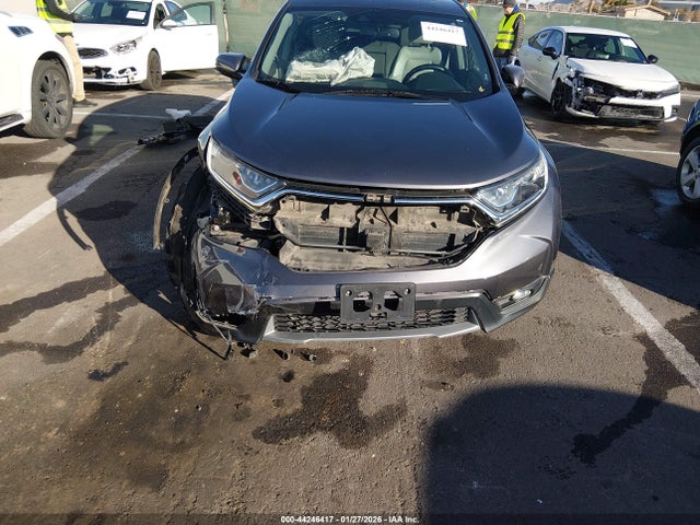 5J6RW1H82JA011917 Honda Cr-v Ex-l/ex-l Navi