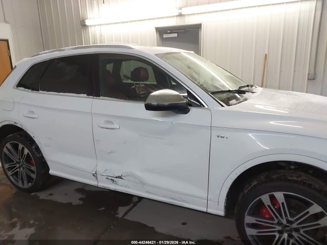 2018 Audi Sq5 3.0t Premium Plus მანქანა იყიდება აუქციონზე, vin: WA1C4AFY0J2139307, აუქციონის ნომერი: 44246421