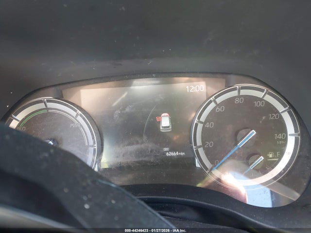 5TDAARAH7NS511204 Toyota Highlander Hybrid Xle Bronze Edition