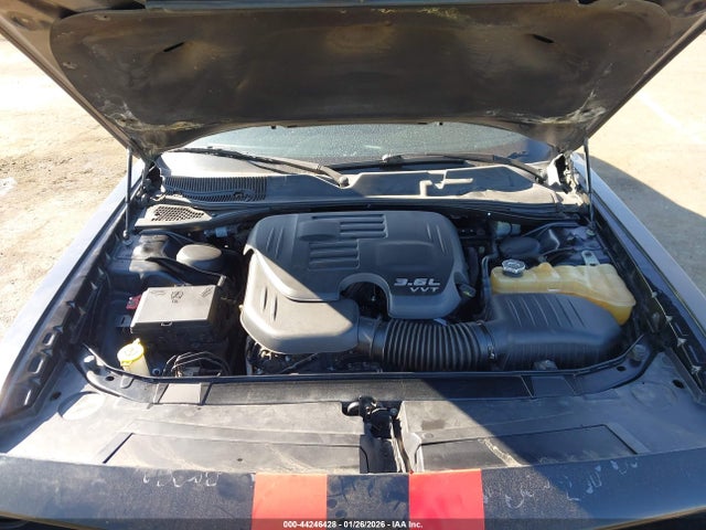 Dodge Challenger Sxt 2016 2C3CDZAG3GH337080 Image 10