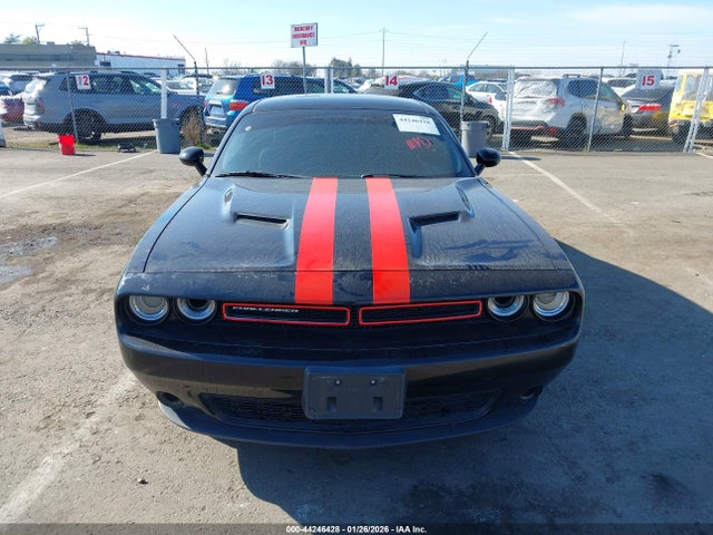 Dodge Challenger Sxt 2016 2C3CDZAG3GH337080 Image 12