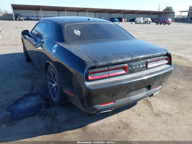 Dodge Challenger Sxt 2016 2C3CDZAG3GH337080 Image 3